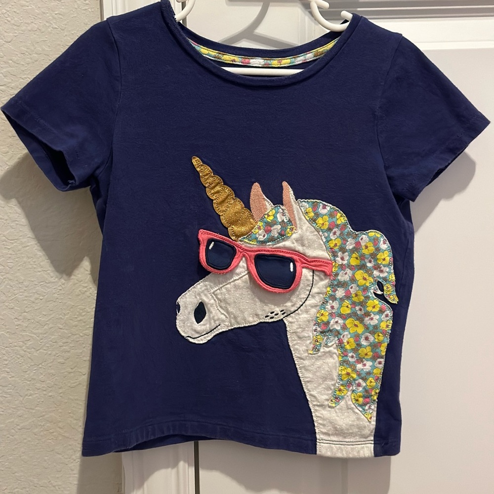 Girls shirt mini Boden